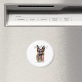 German Shepherd Ma 2 Magneet (Insitu (Vaatwasser))