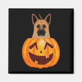 German Shepherd Magneet (Voorkant)