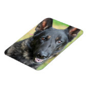German Shepherd Magneet (Linkerzijde)