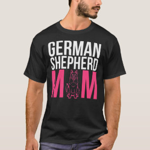 German Shepherd Mam 1021 T-shirt
