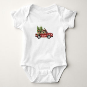 German Shepherd Merry Kerstideeën Dog Cosplay Romper