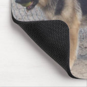 German Shepherd Mousepad Muismat (Hoek)