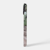 German Shepherd on a Forest Trail (Côté gauche)