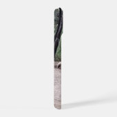 German Shepherd on a Forest Trail (Côté droit)