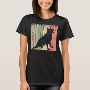German Shepherd Owner T-shirt
