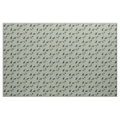 German Shepherd Pattern Stof (Yard (91,4 cm))