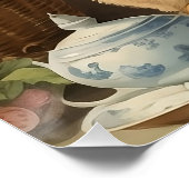 German Shepherd Perfect Poster (Hoek)