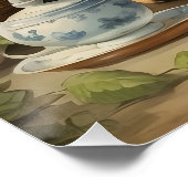 German Shepherd Perfect Poster (Hoek)