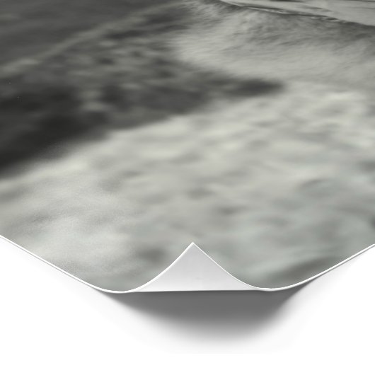 German Shepherd Perfect Poster (Hoek)