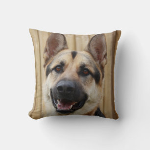 German Shepherd Pet Dog Sierkussen Home Decor