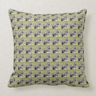 German Shepherd Pillow Kussen