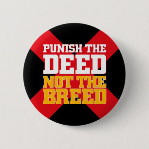 German Shepherd Pin Badge Ronde Button 5,7 Cm