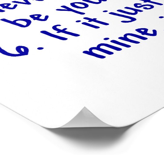 GERMAN SHEPHERD PL2 POSTER (Hoek)