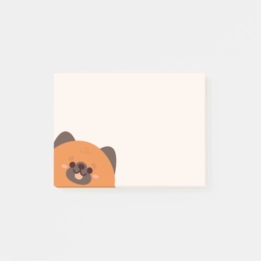 German Shepherd Post-it® Notes (Voorkant)