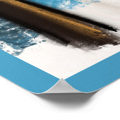 German Shepherd Poster (Hoek)