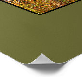 German Shepherd Print (Hoek)