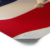 German Shepherd Print (Hoek)