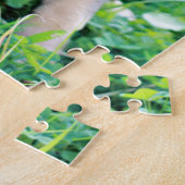 German Shepherd Puppy Legpuzzel (Zijkant)