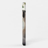 German Shepherd Puppy over Ledge Case-Mate iPhone Case (Achterkant/rechts)