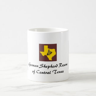 German Shepherd Rescue of Central Texas Custom Mok