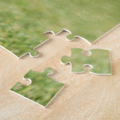 German Shepherd Running Legpuzzel (Zijkant)