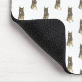 German Shepherd (Sable) Muismat (Hoek)