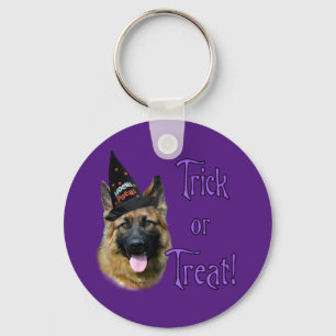 German Shepherd (sable) Trick Sleutelhanger