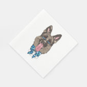 German Shepherd Servet (Hoek)