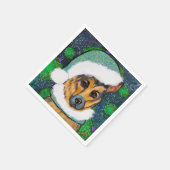 GERMAN SHEPHERD SERVET (Hoek)