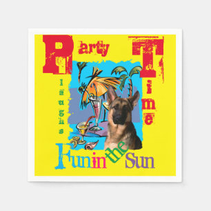 German Shepherd Servet