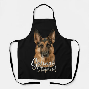 German Shepherd Sharp Dog Dogs Tee Shirt Gifts Schort