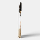 German Shepherd Sitting up Case-Mate iPhone Case (Achterkant / Rechts)