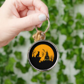 German Shepherd Sleutelhanger (Hand)