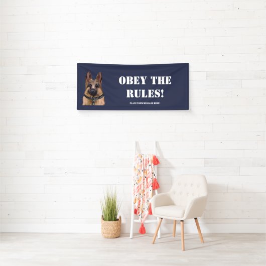 German Shepherd Spandoek (Insitu)