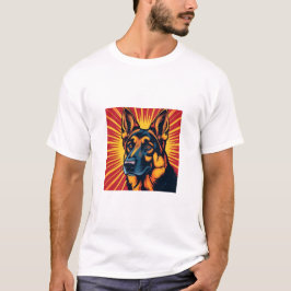 German Shepherd T-shirt