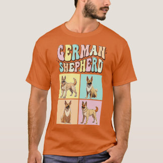 German Shepherd T-shirt