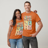 German Shepherd T-shirt (Unisex)