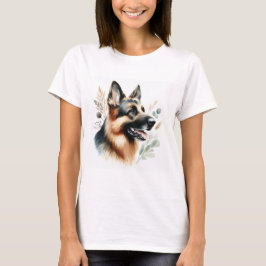 German Shepherd T-shirt