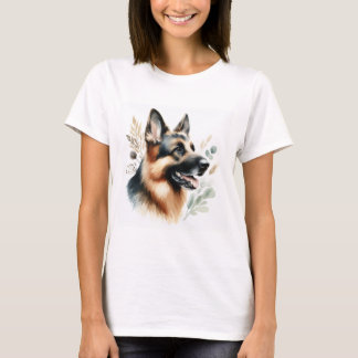 German Shepherd T-shirt