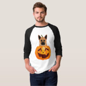 German Shepherd T-Shirt (Voorkant volledig)