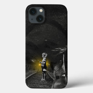 German Shepherd Take Me Home, iPhone 13 Hoesje