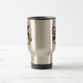 German Shepherd Travel Mug Reisbeker (Center)