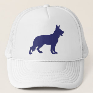 German Shepherd Trucker Pet