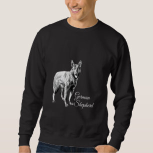 German Shepherd Trui