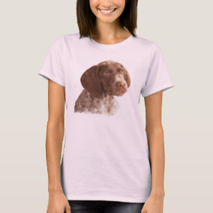 German Shorthair Puppy T-shirt