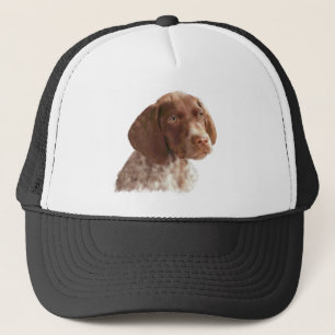 German Shorthair Puppy Trucker Pet