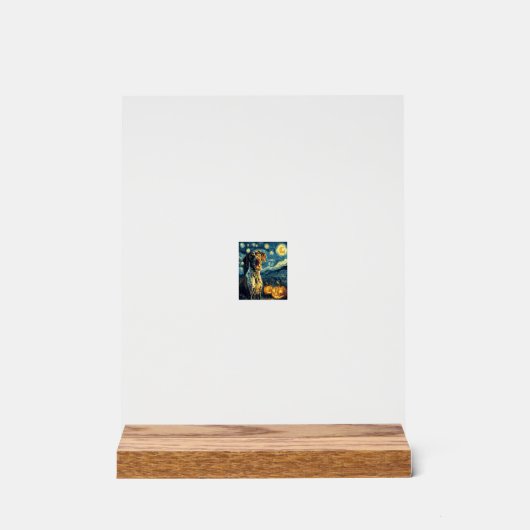 German Shorthaired Pointer 2 Cute Dog Halloween Ja (Recto)