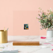 German Shorthaired Pointer 2 Cute Dog Halloween Ja Acryl Bord (Huwelijk)