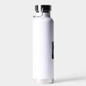 German Shorthaired Pointer 2 Cute Dog Halloween Ja Waterfles (Rechts)