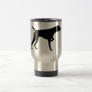 German Shorthaired Pointer Coffee Mugs Reisbeker